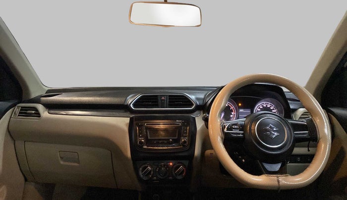 2020 Maruti Dzire VXI, Petrol, Manual, 53,736 km, Dashboard