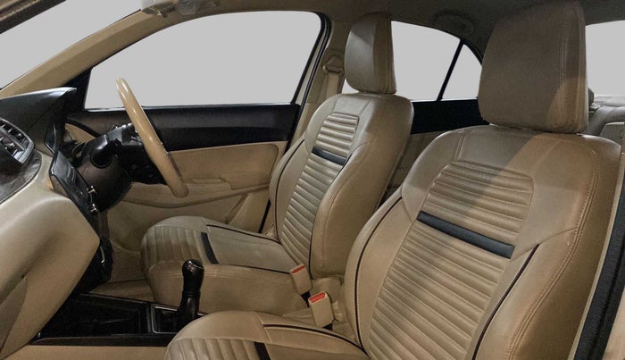 2020 Maruti Dzire VXI, Petrol, Manual, 53,736 km, Right Side Front Door Cabin