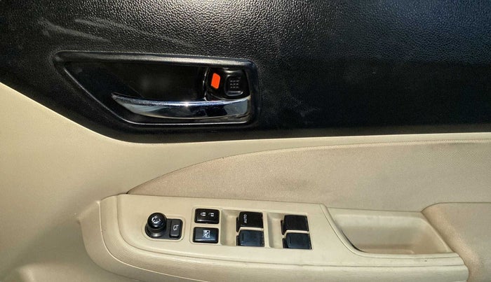 2020 Maruti Dzire VXI, Petrol, Manual, 53,736 km, Driver Side Door Panels Control