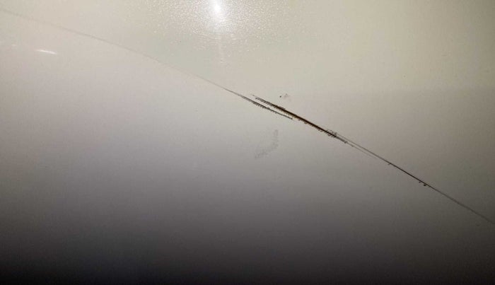 2020 Maruti Dzire VXI, Petrol, Manual, 53,736 km, Rear left door - Slight discoloration