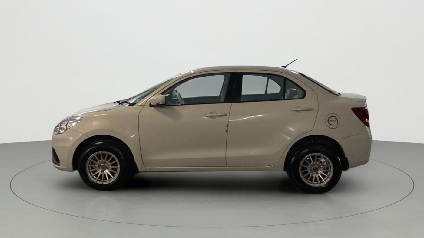 2020 Maruti Dzire VXI, Petrol, Manual, 53,736 km, Left Side