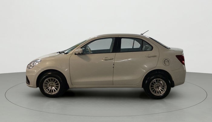 2020 Maruti Dzire VXI, Petrol, Manual, 53,736 km, Left Side