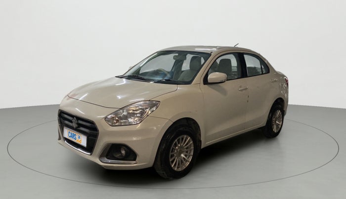 2020 Maruti Dzire VXI, Petrol, Manual, 53,736 km, Left Front Diagonal