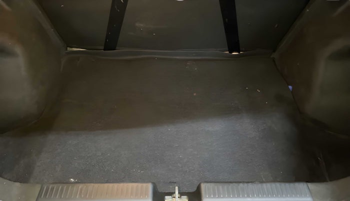 2020 Maruti Dzire VXI, Petrol, Manual, 53,736 km, Boot Inside