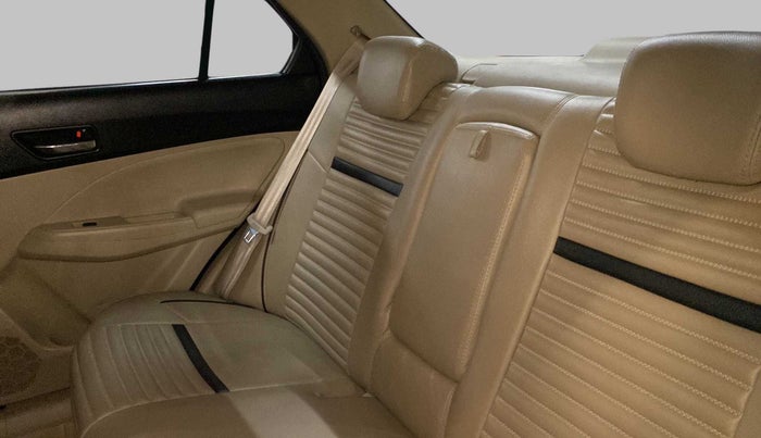 2020 Maruti Dzire VXI, Petrol, Manual, 53,736 km, Right Side Rear Door Cabin