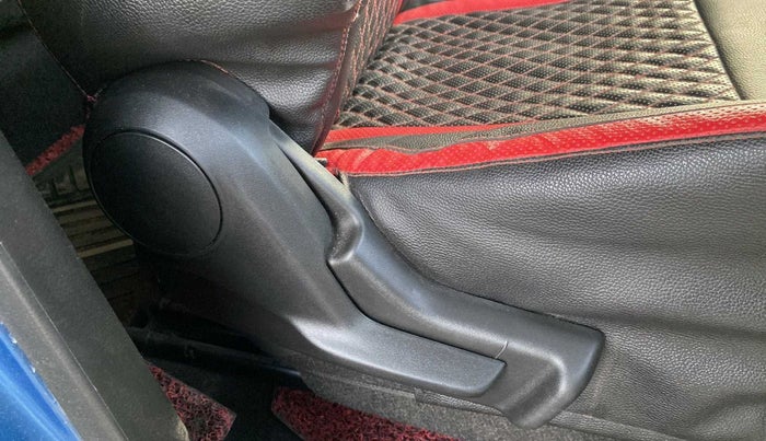 2018 Maruti IGNIS DELTA 1.2 AMT, Petrol, Automatic, 52,535 km, Driver Side Adjustment Panel