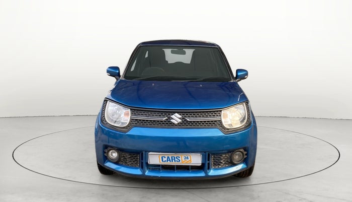 2018 Maruti IGNIS DELTA 1.2 AMT, Petrol, Automatic, 52,535 km, Front