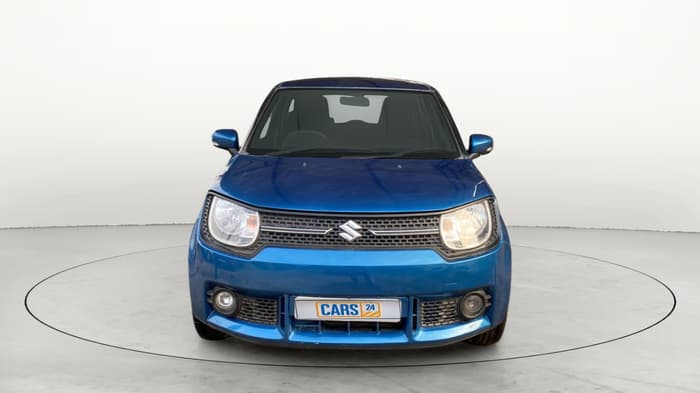 2018 Maruti IGNIS DELTA 1.2 AMT, Petrol, Automatic, 52,535 km, Front