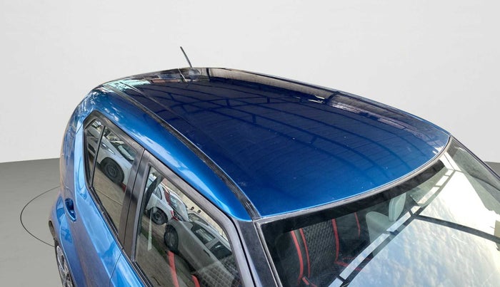 2018 Maruti IGNIS DELTA 1.2 AMT, Petrol, Automatic, 52,535 km, Roof