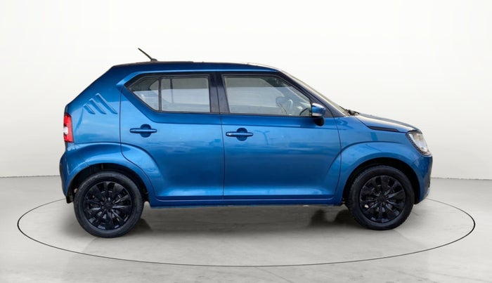 2018 Maruti IGNIS DELTA 1.2 AMT, Petrol, Automatic, 52,535 km, Right Side View