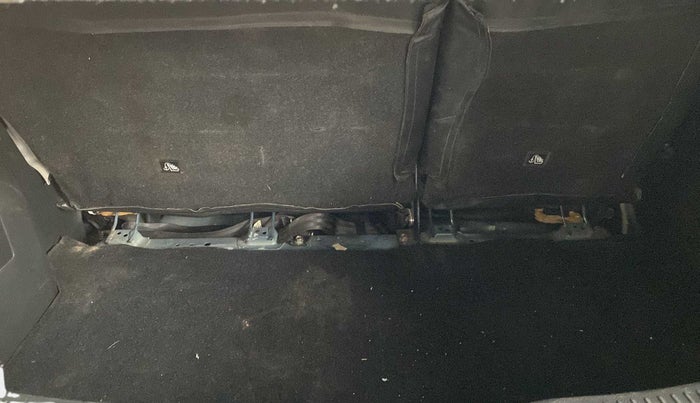 2018 Maruti IGNIS DELTA 1.2 AMT, Petrol, Automatic, 52,535 km, Boot Inside