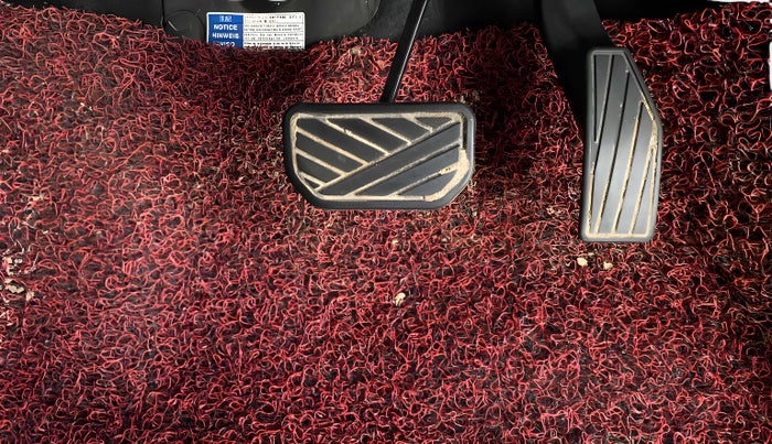 2018 Maruti IGNIS DELTA 1.2 AMT, Petrol, Automatic, 52,535 km, Pedals