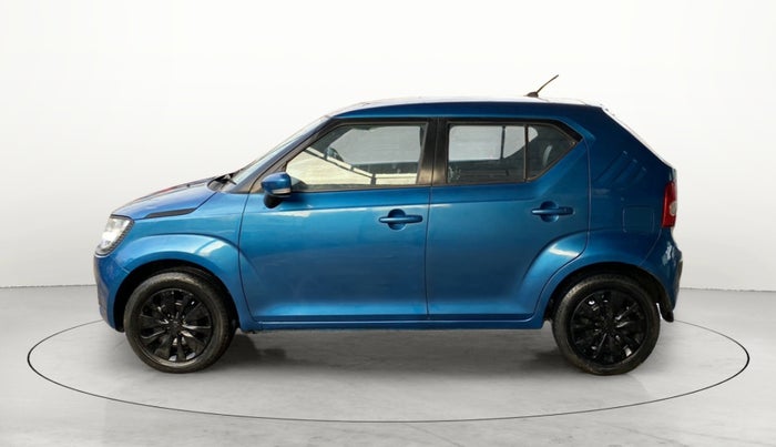 2018 Maruti IGNIS DELTA 1.2 AMT, Petrol, Automatic, 52,535 km, Left Side