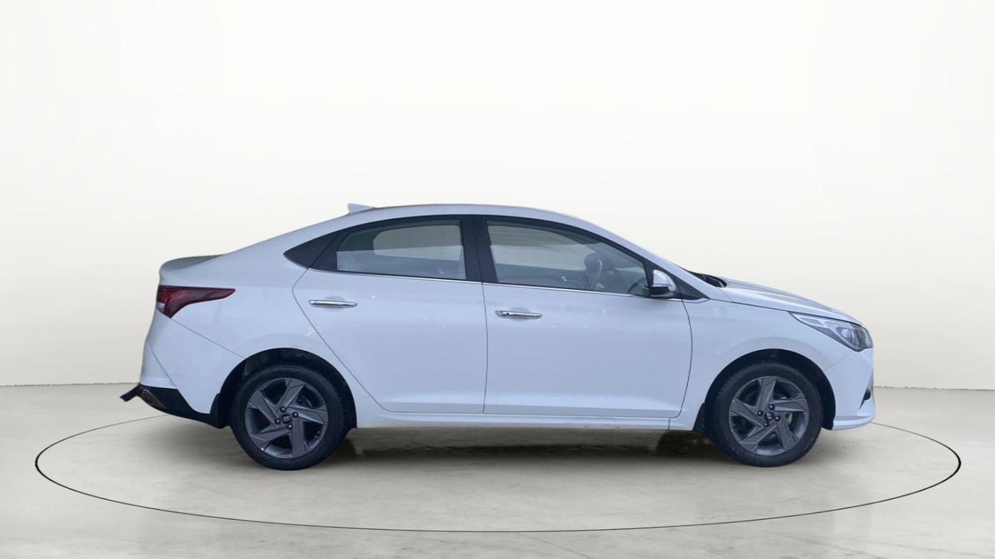 2020 Hyundai Verna SX 1.5 VTVT, Petrol, Manual, 11,125 km, Right Side View