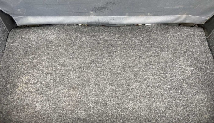 2013 Nissan Micra Active XV SAFETY PACK, Petrol, Manual, 36,007 km, Boot Inside