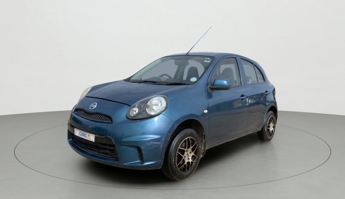 2013 Nissan Micra Active XV SAFETY PACK, Petrol, Manual, 36,007 km, Left Front Diagonal