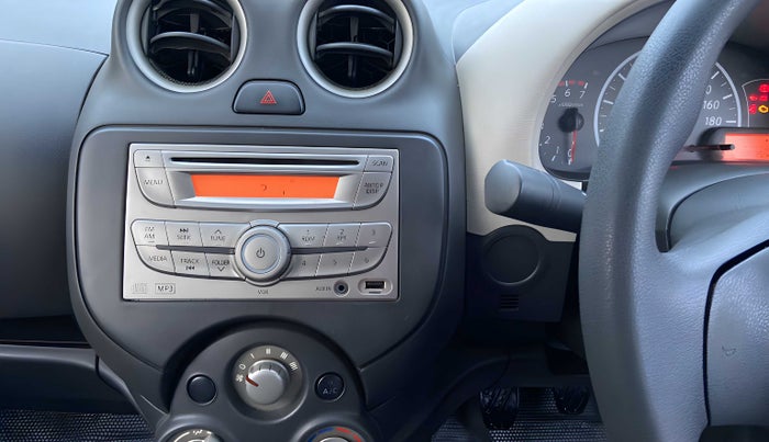 2013 Nissan Micra Active XV SAFETY PACK, Petrol, Manual, 36,007 km, Air Conditioner