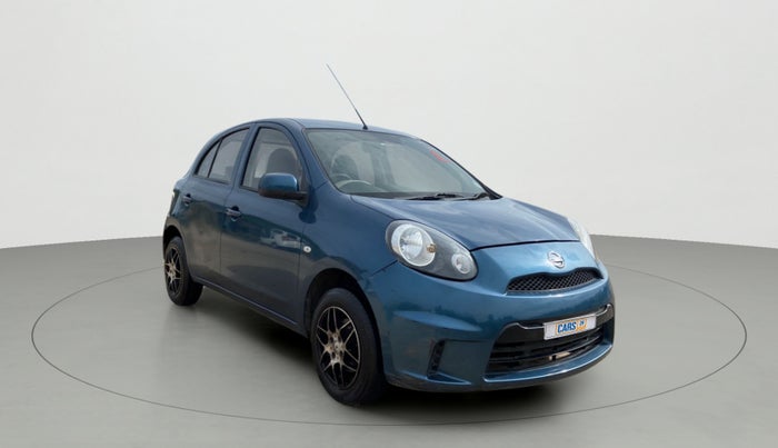 2013 Nissan Micra Active XV SAFETY PACK, Petrol, Manual, 36,007 km, SRP