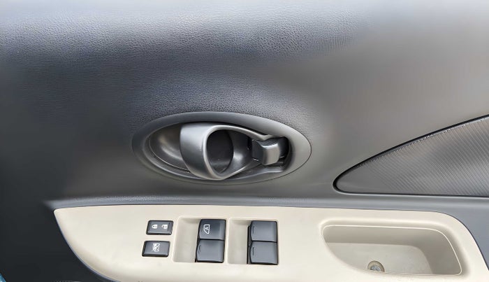 2013 Nissan Micra Active XV SAFETY PACK, Petrol, Manual, 36,007 km, Driver Side Door Panels Control