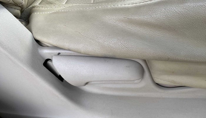 2015 Maruti Swift Dzire VDI ABS, Diesel, Manual, 52,596 km, Driver Side Adjustment Panel