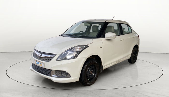 2015 Maruti Swift Dzire VDI ABS, Diesel, Manual, 52,596 km, Left Front Diagonal