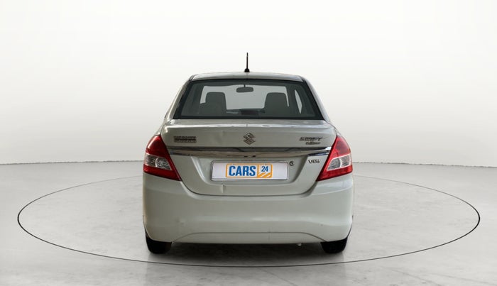 2015 Maruti Swift Dzire VDI ABS, Diesel, Manual, 52,596 km, Back/Rear