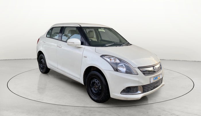 2015 Maruti Swift Dzire VDI ABS, Diesel, Manual, 52,596 km, SRP