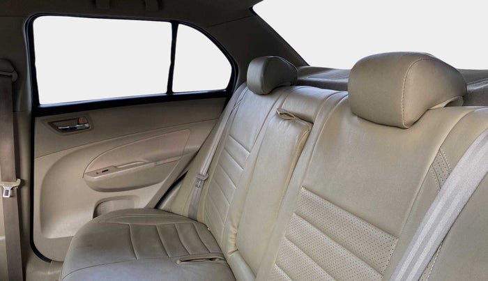 2015 Maruti Swift Dzire VDI ABS, Diesel, Manual, 52,596 km, Right Side Rear Door Cabin