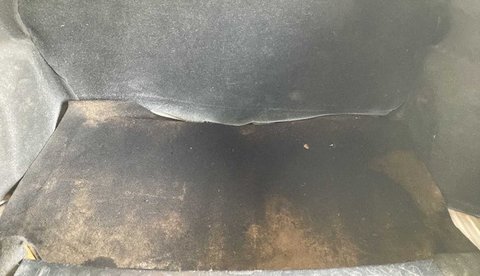 2015 Maruti Swift Dzire VDI ABS, Diesel, Manual, 52,596 km, Boot Inside