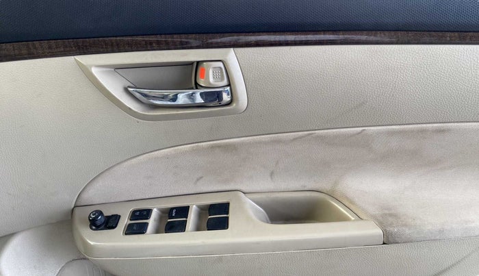 2015 Maruti Swift Dzire VDI ABS, Diesel, Manual, 52,596 km, Driver Side Door Panels Control