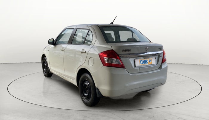 2015 Maruti Swift Dzire VDI ABS, Diesel, Manual, 52,596 km, Left Back Diagonal