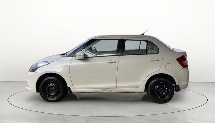 2015 Maruti Swift Dzire VDI ABS, Diesel, Manual, 52,596 km, Left Side