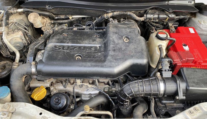 2015 Maruti Swift Dzire VDI ABS, Diesel, Manual, 52,596 km, Open Bonet