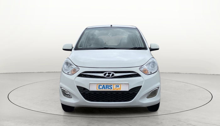 2016 Hyundai i10 SPORTZ 1.1, Petrol, Manual, 73,253 km, Front