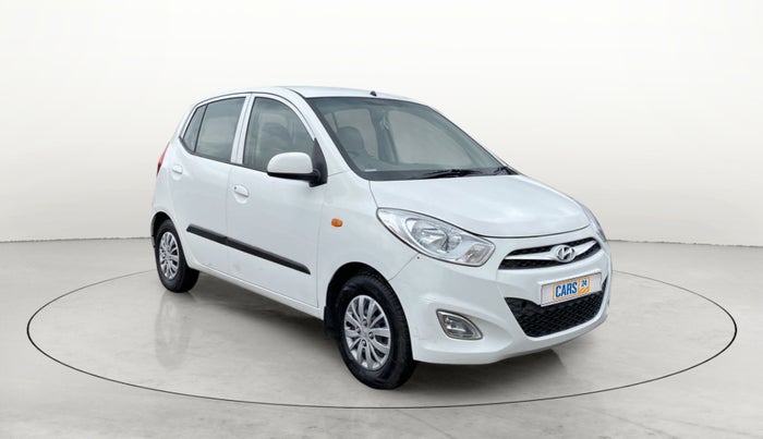 2016 Hyundai i10 SPORTZ 1.1, Petrol, Manual, 73,253 km, SRP