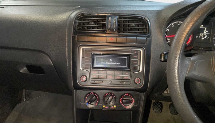 2018 Volkswagen Ameo COMFORTLINE 1.0L, Petrol, Manual, 90,811 km, Air Conditioner