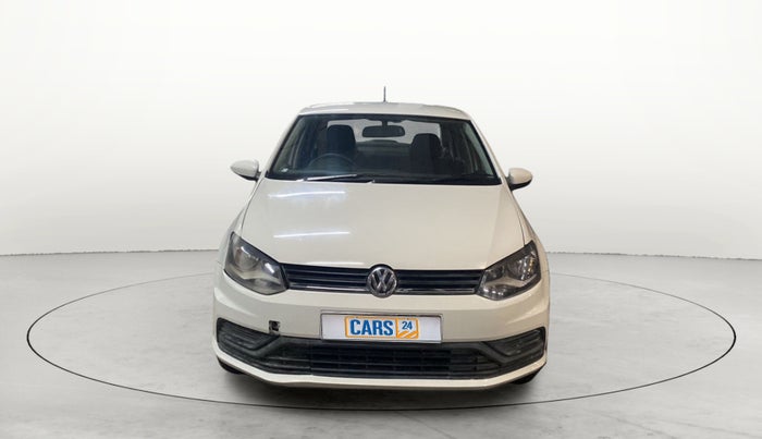2018 Volkswagen Ameo COMFORTLINE 1.0L, Petrol, Manual, 90,811 km, Front