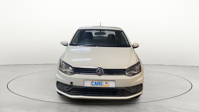 2018 Volkswagen Ameo COMFORTLINE 1.0L, Petrol, Manual, 90,811 km, Front