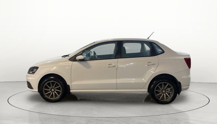 2018 Volkswagen Ameo COMFORTLINE 1.0L, Petrol, Manual, 90,811 km, Left Side