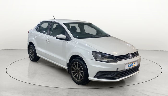 2018 Volkswagen Ameo COMFORTLINE 1.0L, Petrol, Manual, 90,811 km, SRP