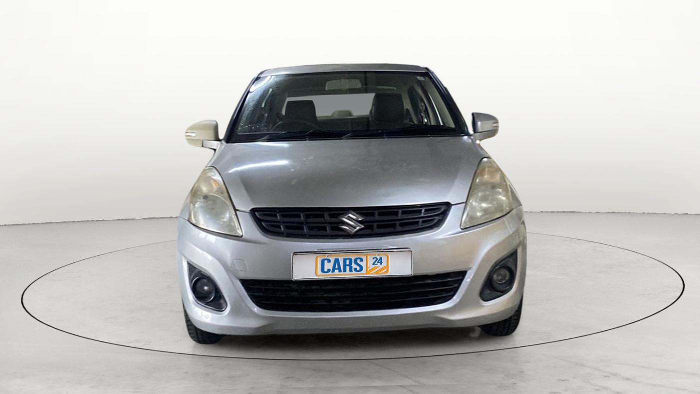 2012 Maruti Swift Dzire VDI, Diesel, Manual, 1,04,243 km, Front