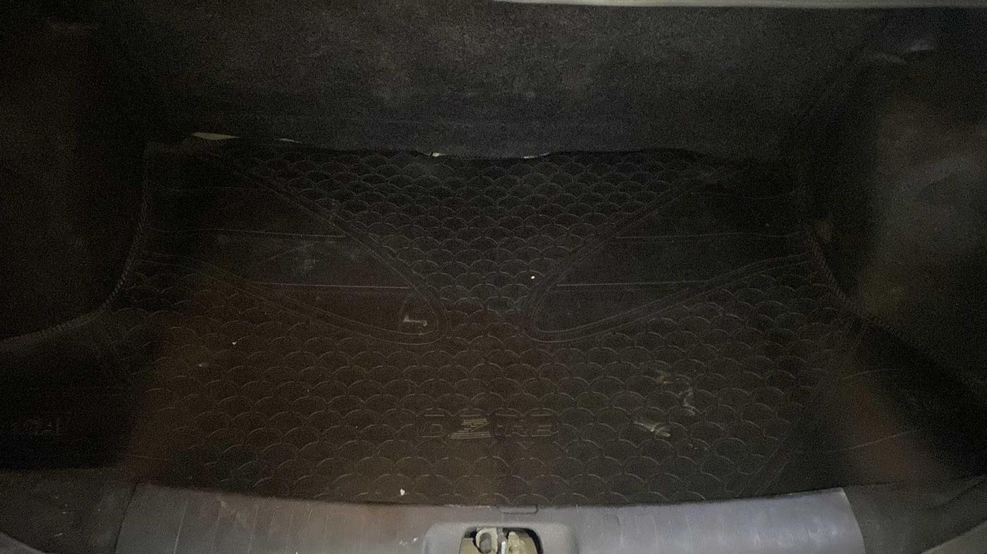2012 Maruti Swift Dzire VDI, Diesel, Manual, 1,04,243 km, Boot Inside