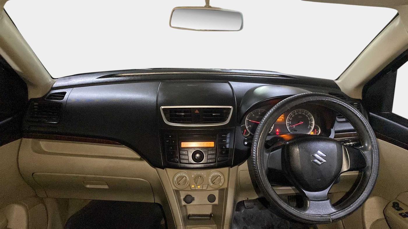 2012 Maruti Swift Dzire VDI, Diesel, Manual, 1,04,243 km, Dashboard