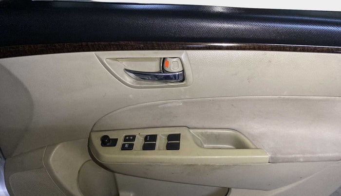 2012 Maruti Swift Dzire VDI, Diesel, Manual, 1,04,243 km, Driver Side Door Panels Control