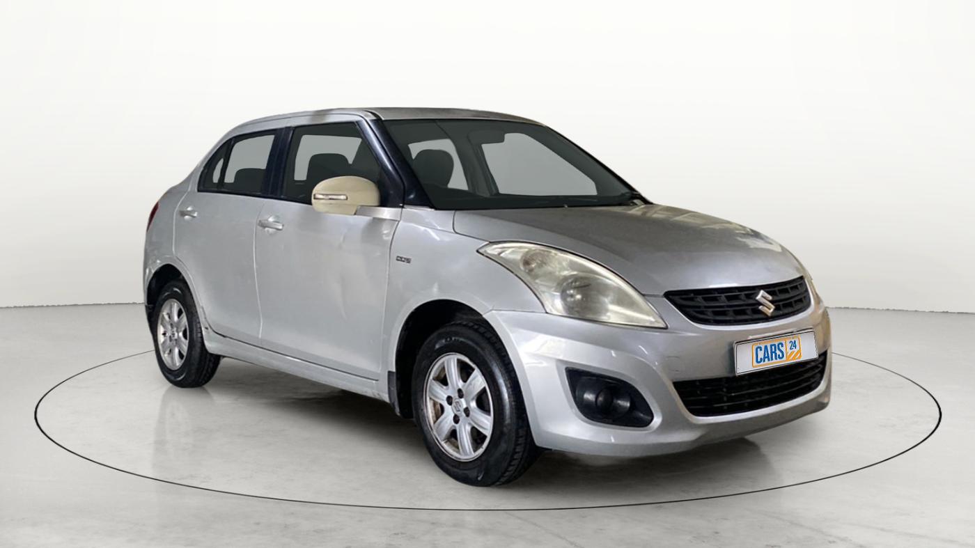 2012 Maruti Swift Dzire VDI, Diesel, Manual, 1,04,243 km, SRP