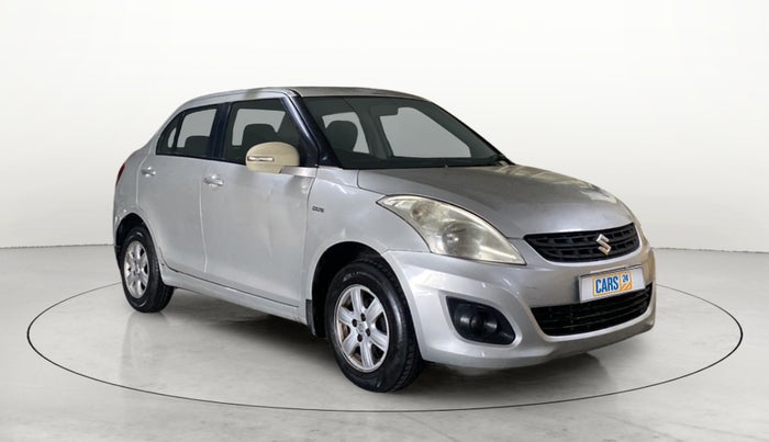 2012 Maruti Swift Dzire VDI, Diesel, Manual, 1,04,243 km, SRP