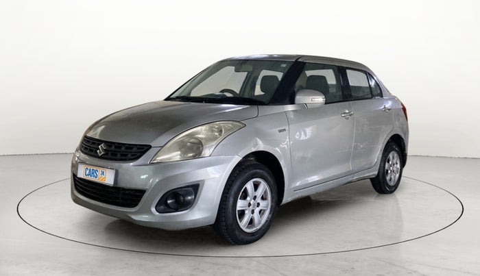 2012 Maruti Swift Dzire VDI, Diesel, Manual, 1,04,243 km, Left Front Diagonal