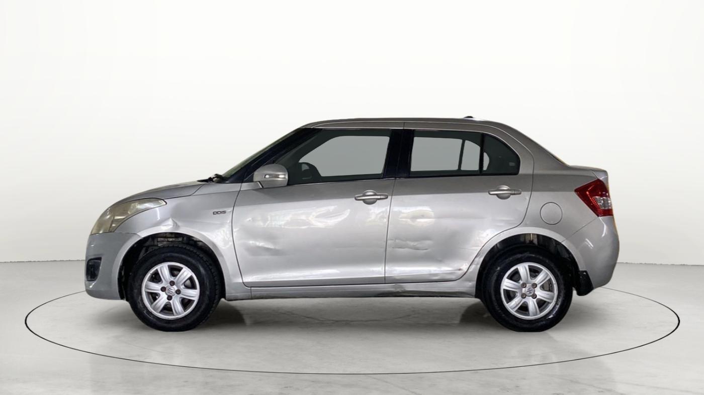 2012 Maruti Swift Dzire VDI, Diesel, Manual, 1,04,243 km, Left Side