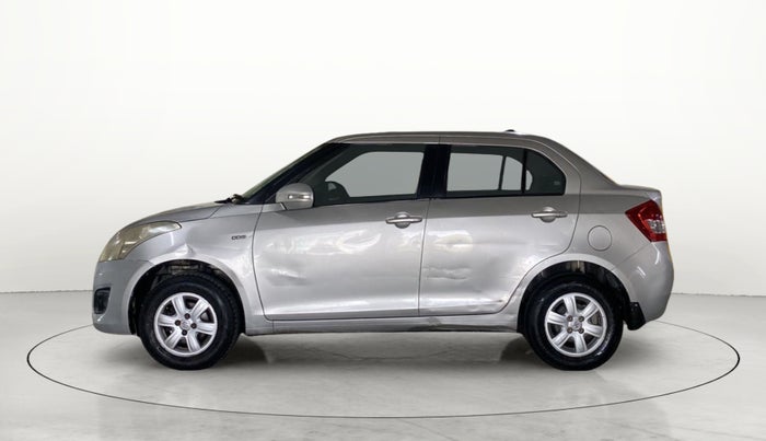 2012 Maruti Swift Dzire VDI, Diesel, Manual, 1,04,243 km, Left Side
