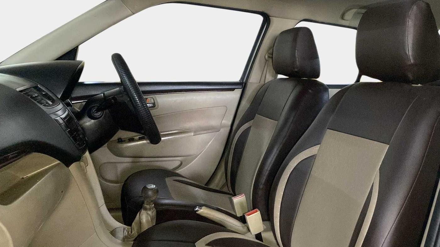 2012 Maruti Swift Dzire VDI, Diesel, Manual, 1,04,243 km, Right Side Front Door Cabin